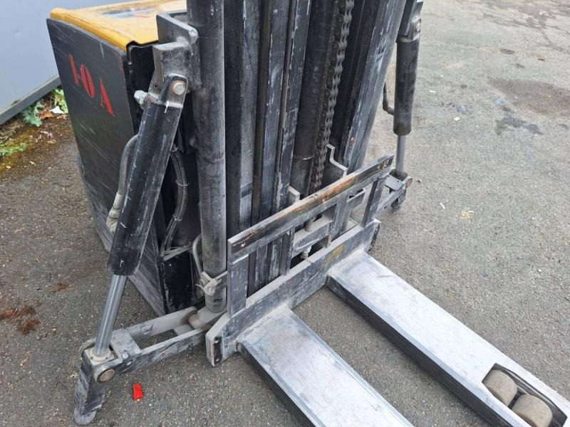 Stacker Caterpillar NSP16N2: foto 15