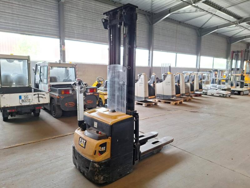 Caterpillar NSP16N2 - Stacker: foto 2 Caterpillar NSP16N2 - Stacker: foto 2