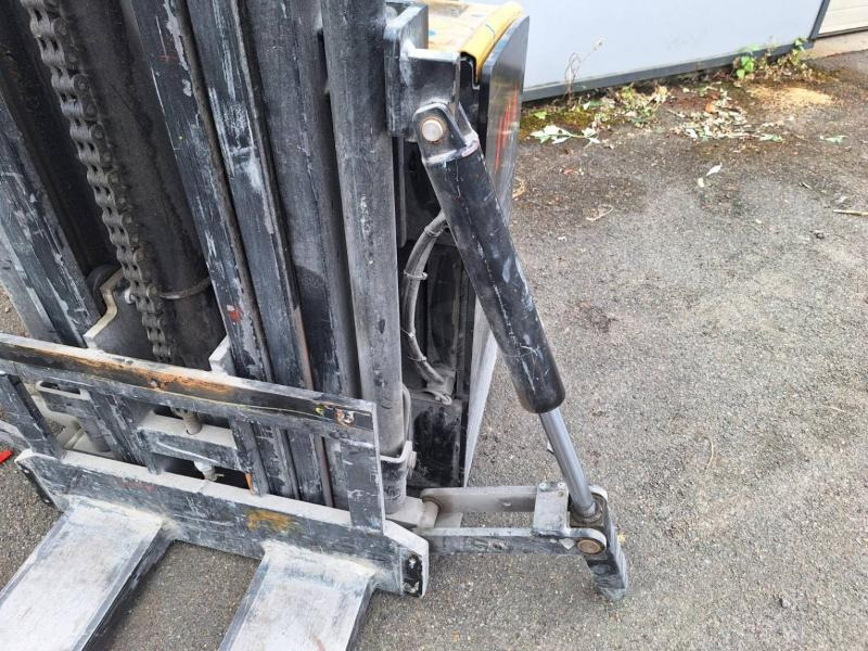 Stacker Caterpillar NSP16N2: foto 14