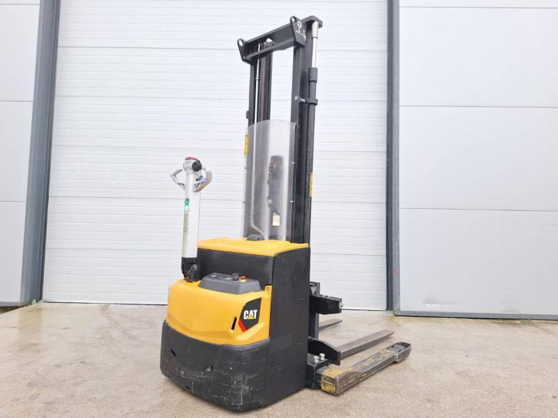 Caterpillar NSP16N2S - Stacker: foto 5 Caterpillar NSP16N2S - Stacker: foto 5