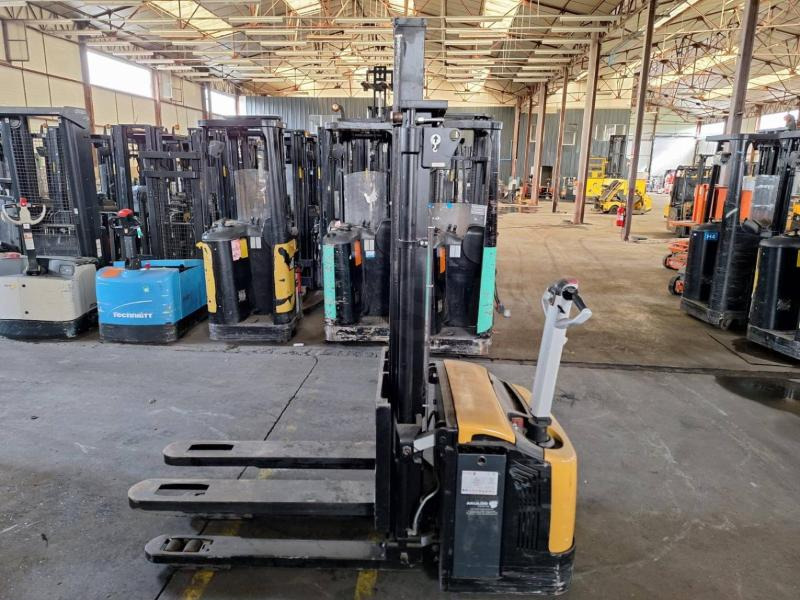 Stacker Caterpillar NSP16NI: foto 6