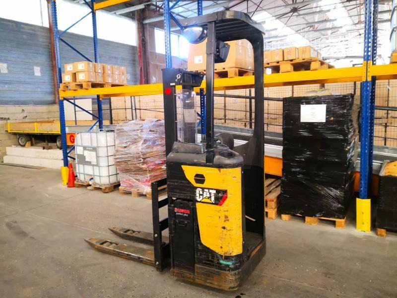 Caterpillar NSR12N - Stacker: foto 2 Caterpillar NSR12N - Stacker: foto 2