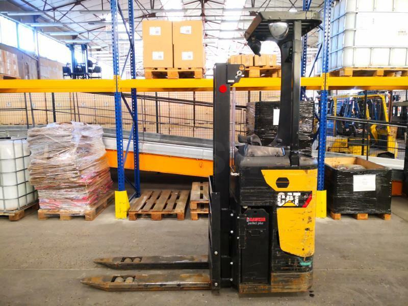 Caterpillar NSR12N - Stacker: foto 3 Caterpillar NSR12N - Stacker: foto 3