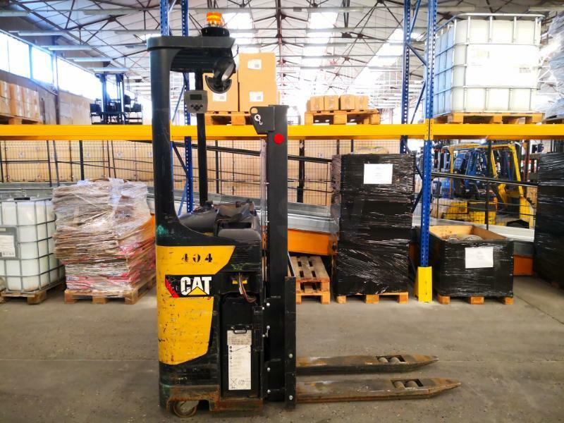 Caterpillar NSR12N - Stacker: foto 4 Caterpillar NSR12N - Stacker: foto 4