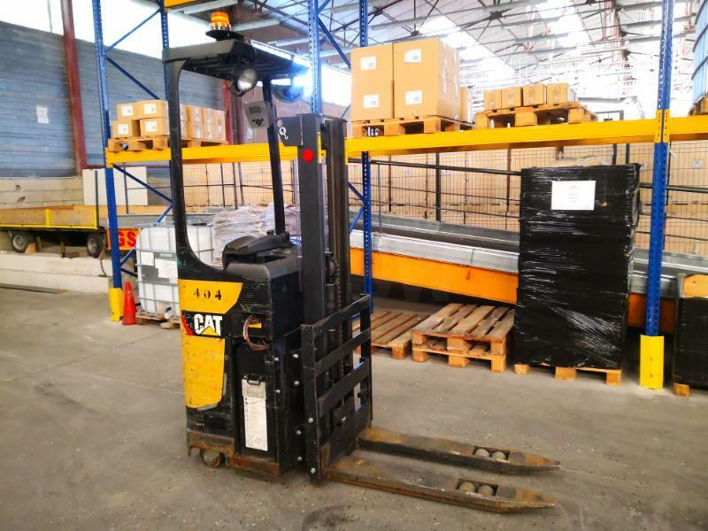 Caterpillar NSR12N - Stacker: foto 5 Caterpillar NSR12N - Stacker: foto 5