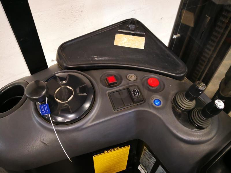 Stacker Caterpillar NSR16N: foto 8