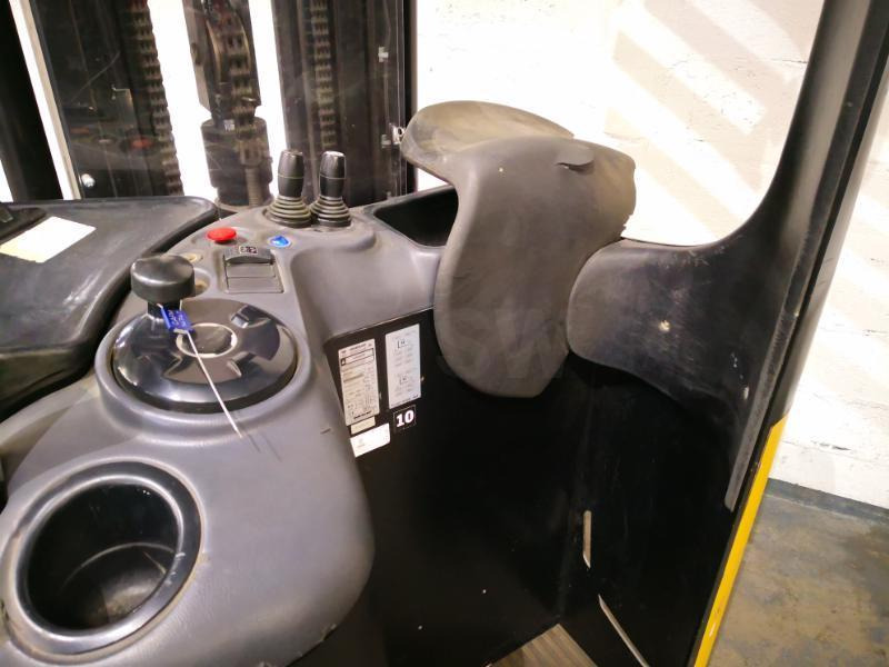 Stacker Caterpillar NSR16N: foto 7