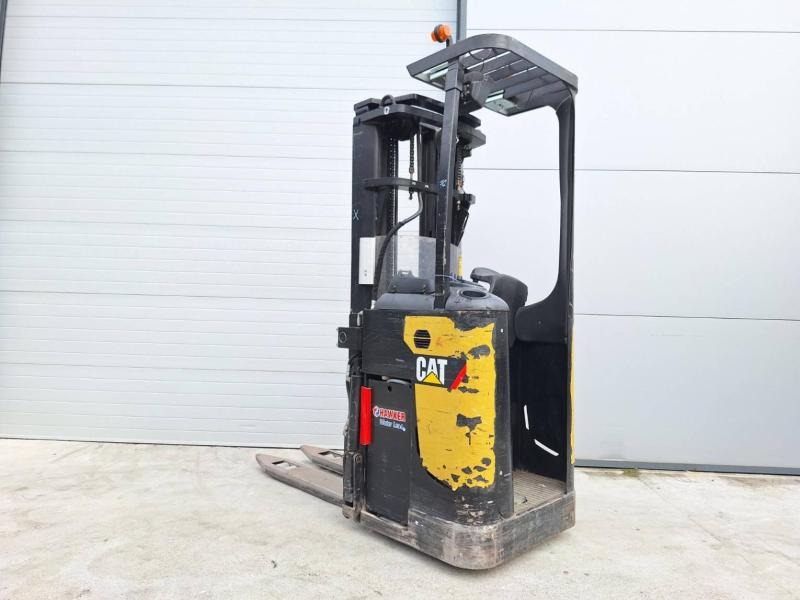 Caterpillar NSR20N - Stacker: foto 4 Caterpillar NSR20N - Stacker: foto 4