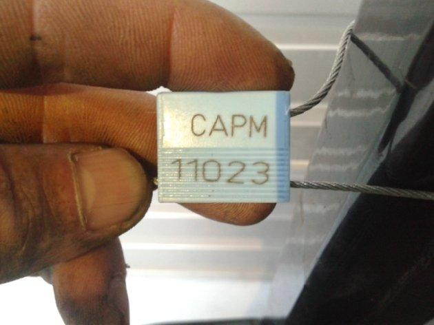 Stacker Caterpillar NSR20N: foto 9