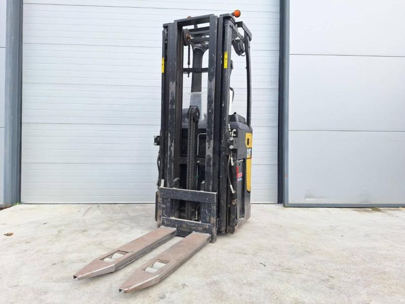 Caterpillar NSR20N - Stacker: foto 2 Caterpillar NSR20N - Stacker: foto 2