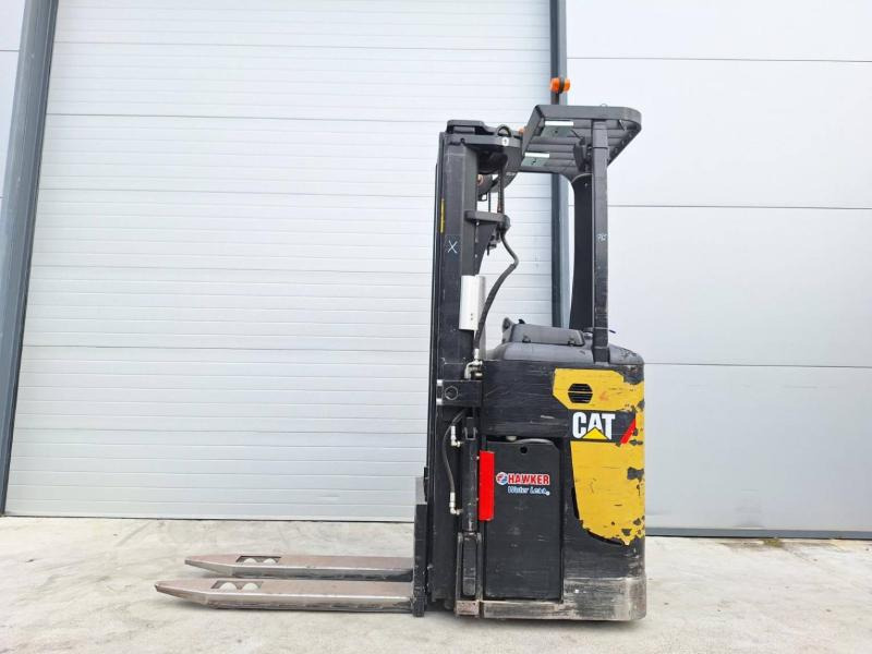 Caterpillar NSR20N - Stacker: foto 5 Caterpillar NSR20N - Stacker: foto 5