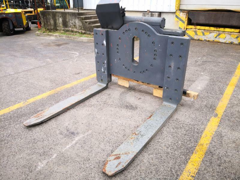 Combilift 360° - Garfos: foto 2 Combilift 360° - Garfos: foto 2