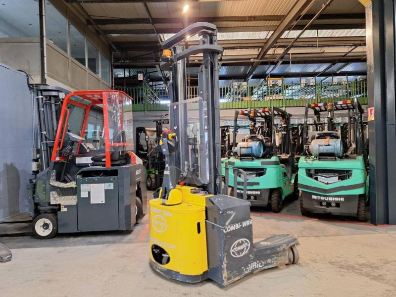 Combilift WR4 - Stacker: foto 4 Combilift WR4 - Stacker: foto 4