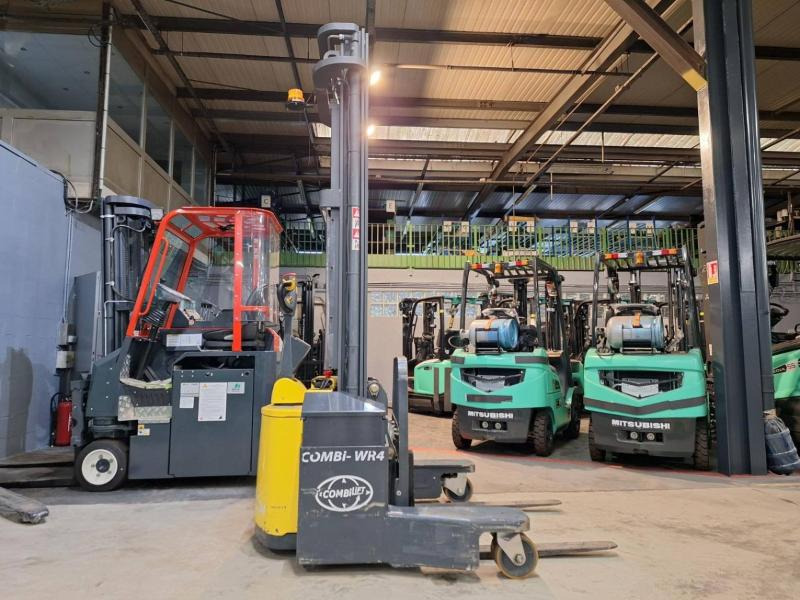 Combilift WR4 - Stacker: foto 5 Combilift WR4 - Stacker: foto 5