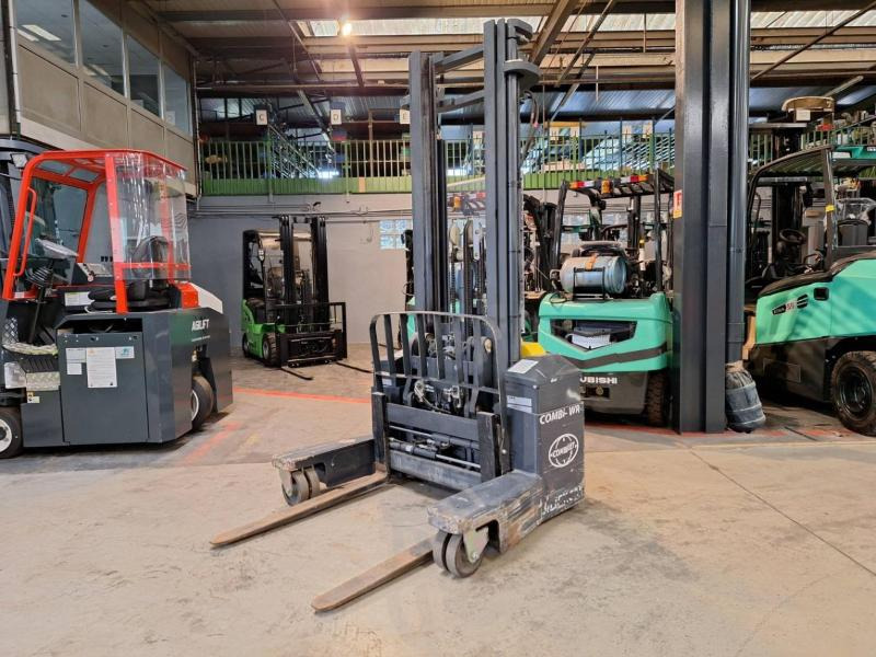 Combilift WR4 - Stacker: foto 2 Combilift WR4 - Stacker: foto 2