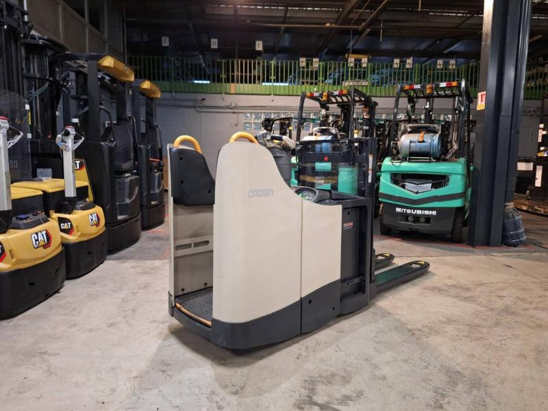 Crown DT3040 - Stacker: foto 4 Crown DT3040 - Stacker: foto 4