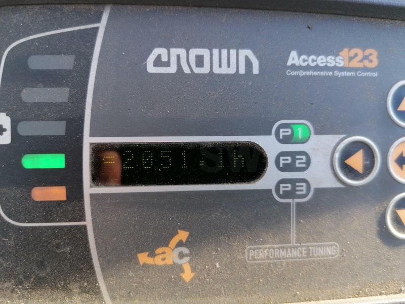 Porta-palete Crown RT4000: foto 10 Porta-palete Crown RT4000: foto 10