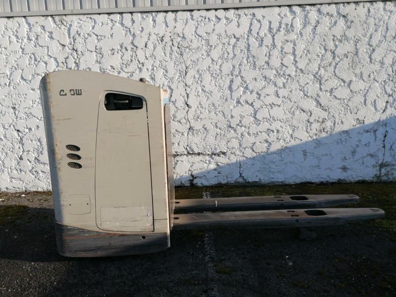 Porta-palete Crown RT4000: foto 6 Porta-palete Crown RT4000: foto 6