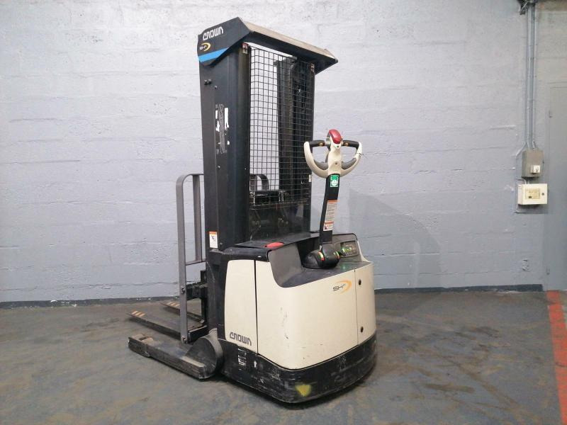 Crown SHR5520-1.1 - Stacker: foto 4 Crown SHR5520-1.1 - Stacker: foto 4