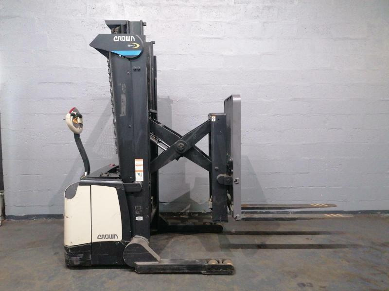 Crown SHR5520-1.1 - Stacker: foto 1 Crown SHR5520-1.1 - Stacker: foto 1
