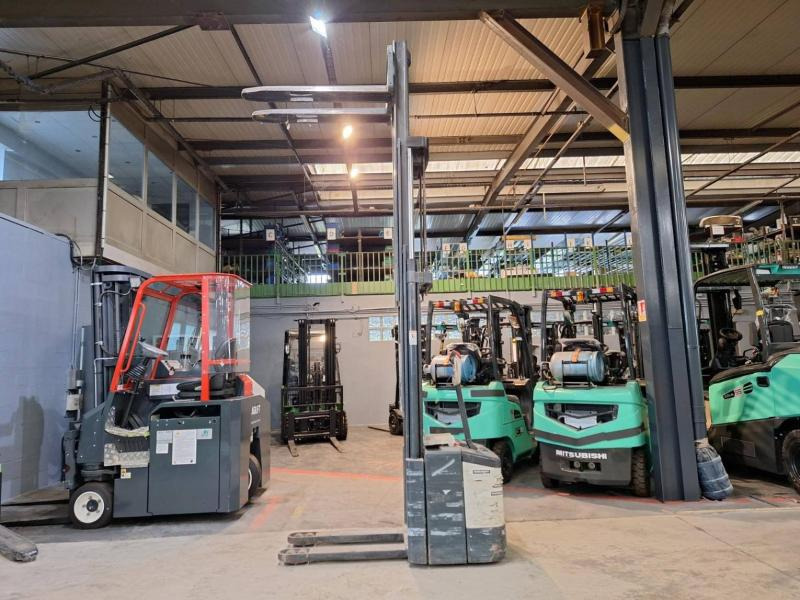 Stacker Crown WE2300-16: foto 8
