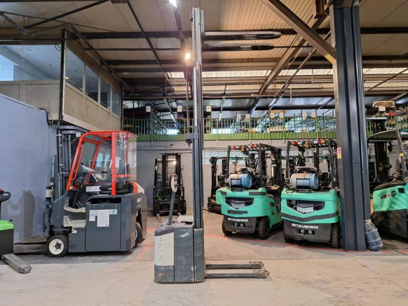 Stacker Crown WE2300-16: foto 11
