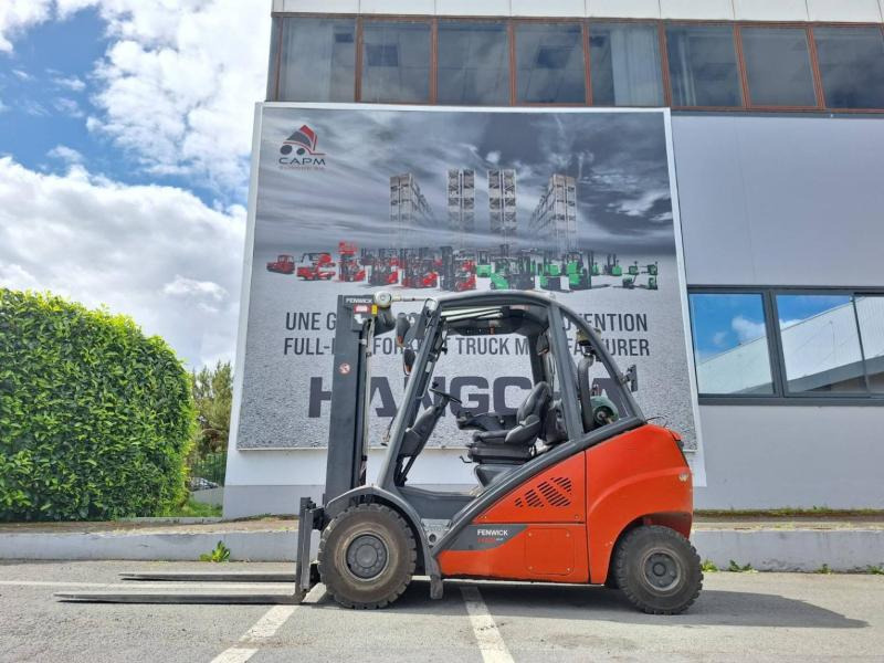 Fenwick H30 T - 02 - Empilhador a gás: foto 3 Fenwick H30 T - 02 - Empilhador a gás: foto 3