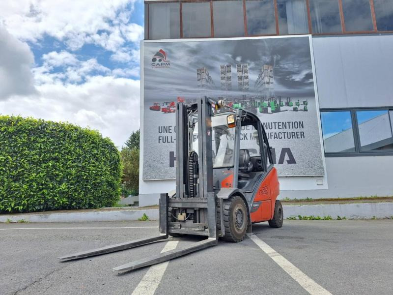 Fenwick H30 T - 02 - Empilhador a gás: foto 1 Fenwick H30 T - 02 - Empilhador a gás: foto 1