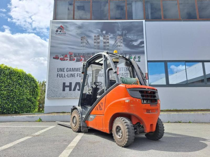 Fenwick H30 T - 02 - Empilhador a gás: foto 4 Fenwick H30 T - 02 - Empilhador a gás: foto 4
