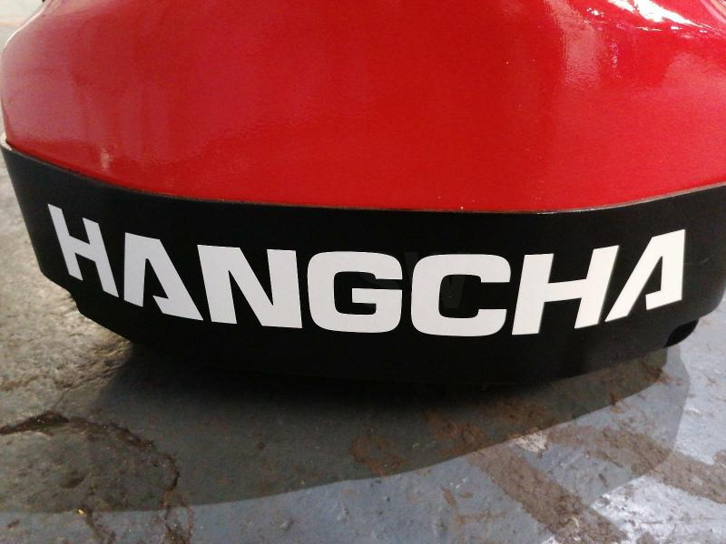 Porta-palete Hangcha CBD18: foto 12