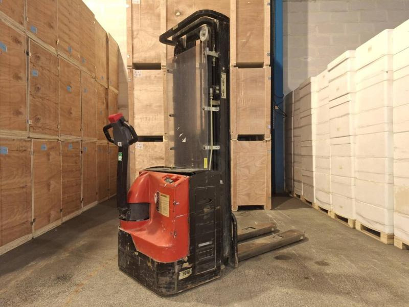 Hangcha CDD12-E - Stacker: foto 1 Hangcha CDD12-E - Stacker: foto 1