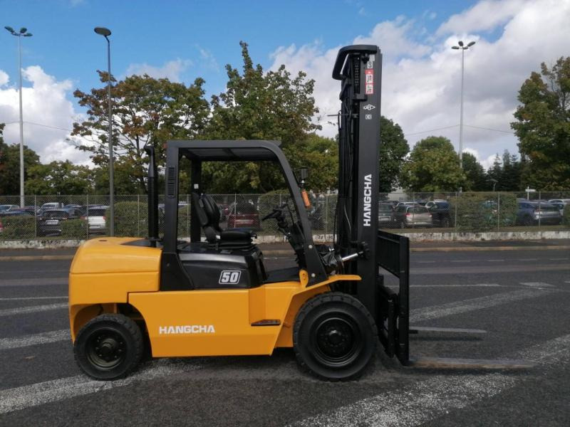 Hangcha R50D - Empilhador a diesel: foto 3 Hangcha R50D - Empilhador a diesel: foto 3