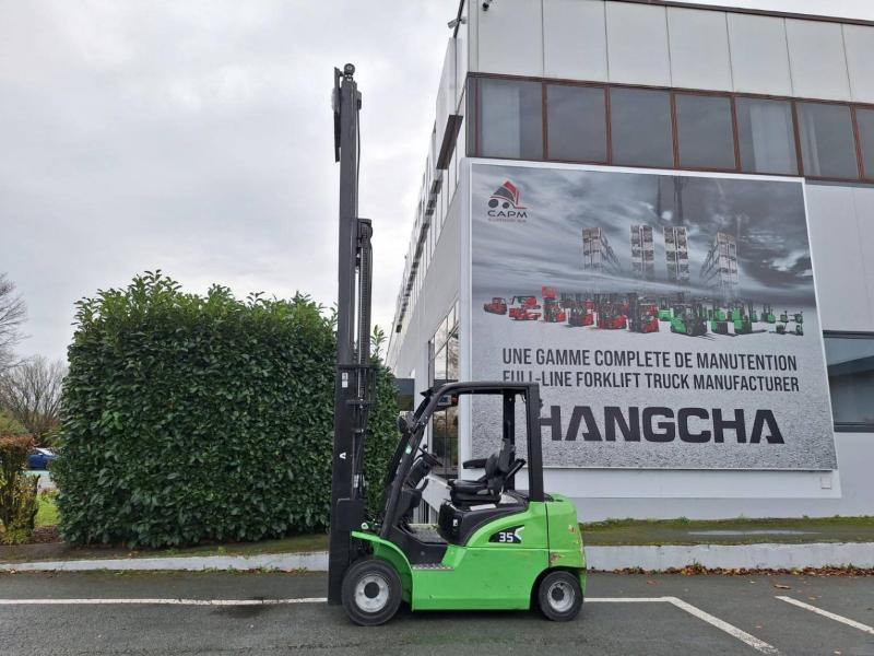 Hangcha XC35i - Empilhador elétrico: foto 5 Hangcha XC35i - Empilhador elétrico: foto 5