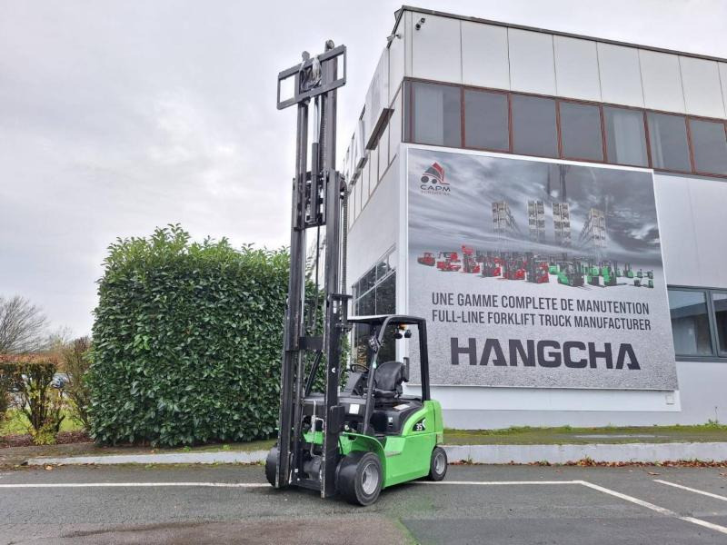 Hangcha XC35i - Empilhador elétrico: foto 3 Hangcha XC35i - Empilhador elétrico: foto 3