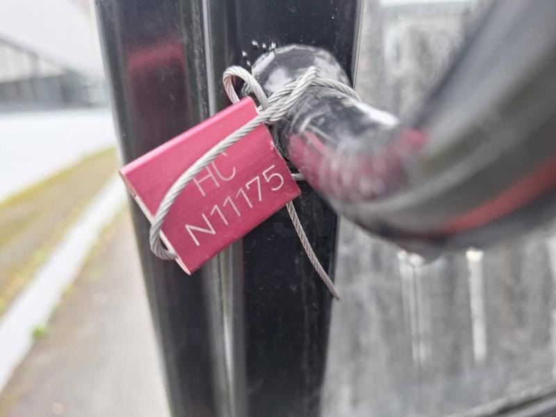 Empilhador a gás Hangcha XF25G: foto 13 Empilhador a gás Hangcha XF25G: foto 13