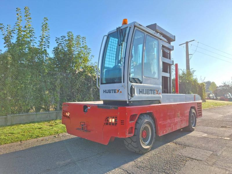 Hubtex GX 80L/14/45 ST - Empilhador lateral: foto 1 Hubtex GX 80L/14/45 ST - Empilhador lateral: foto 1