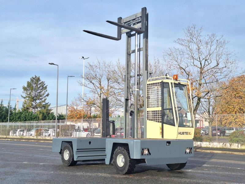Hubtex S30 D - Empilhador lateral: foto 1 Hubtex S30 D - Empilhador lateral: foto 1