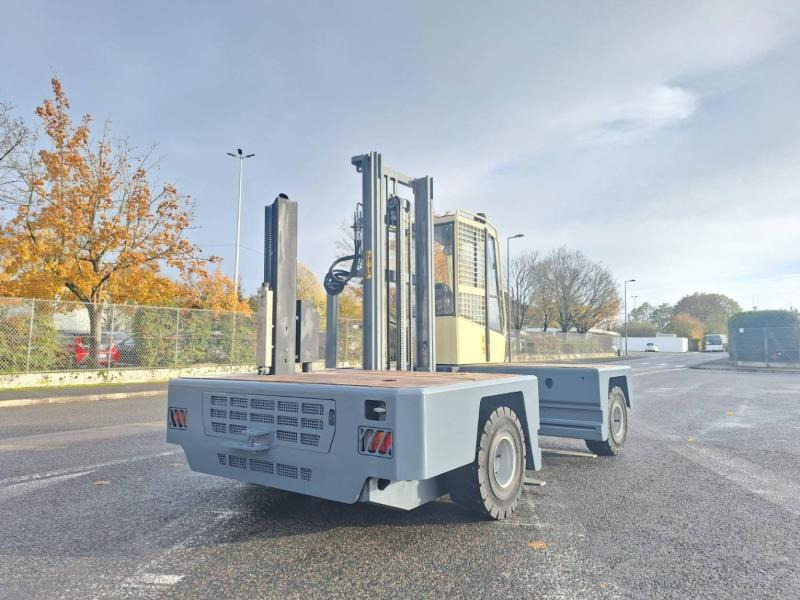 Hubtex S30 D - Empilhador lateral: foto 5 Hubtex S30 D - Empilhador lateral: foto 5