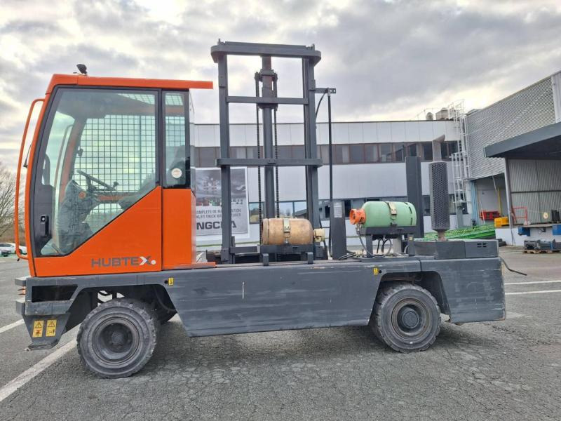 Hubtex S35 G - Empilhador lateral: foto 4 Hubtex S35 G - Empilhador lateral: foto 4