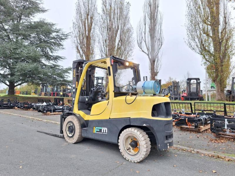 Hyster H4,5FT6 - Empilhador a gás: foto 4 Hyster H4,5FT6 - Empilhador a gás: foto 4
