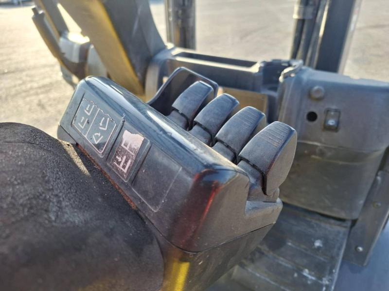Empilhador a diesel Hyster H4.5FTS5: foto 6 Empilhador a diesel Hyster H4.5FTS5: foto 6