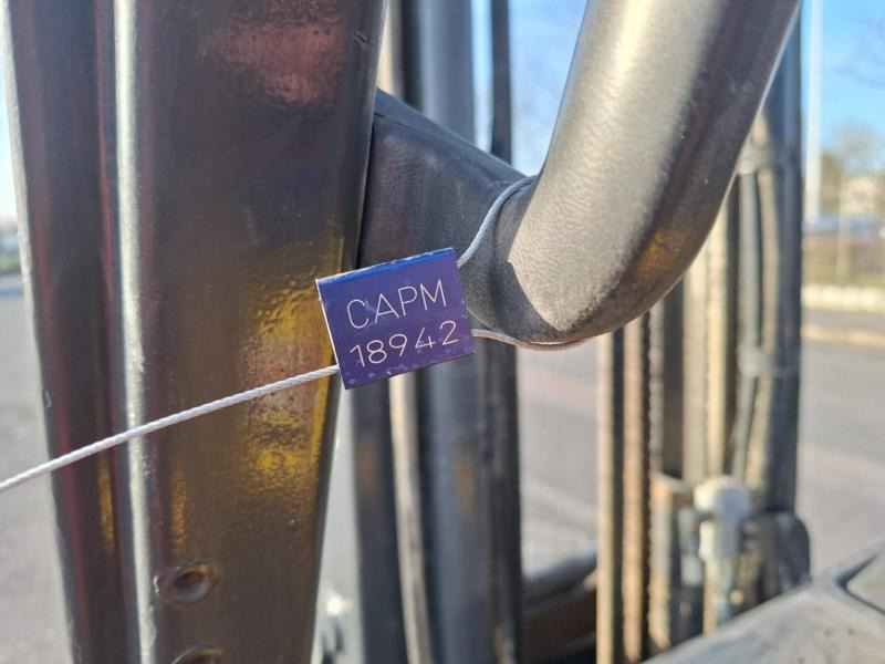 Empilhador a diesel Hyster H4.5FTS5: foto 10 Empilhador a diesel Hyster H4.5FTS5: foto 10