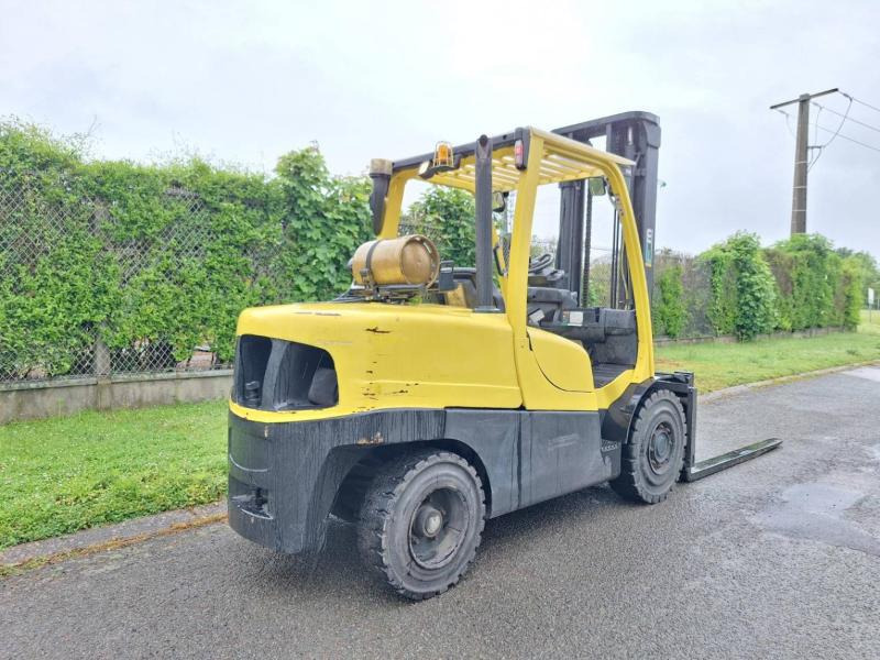 Hyster H5.5FT - Empilhador a gás: foto 5 Hyster H5.5FT - Empilhador a gás: foto 5