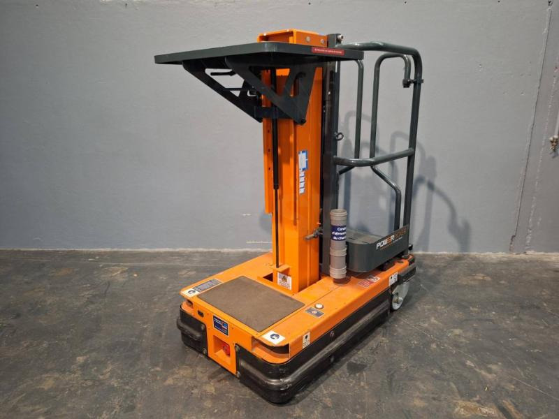 JLG POWER PICKER - Plataforma de mastro vertical: foto 4 JLG POWER PICKER - Plataforma de mastro vertical: foto 4