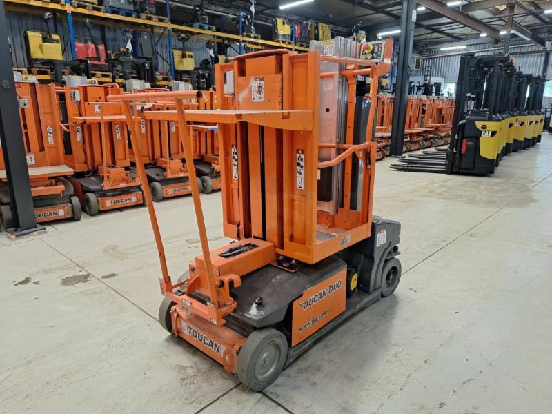 JLG Toucan Duo - Plataforma de mastro vertical: foto 3 JLG Toucan Duo - Plataforma de mastro vertical: foto 3