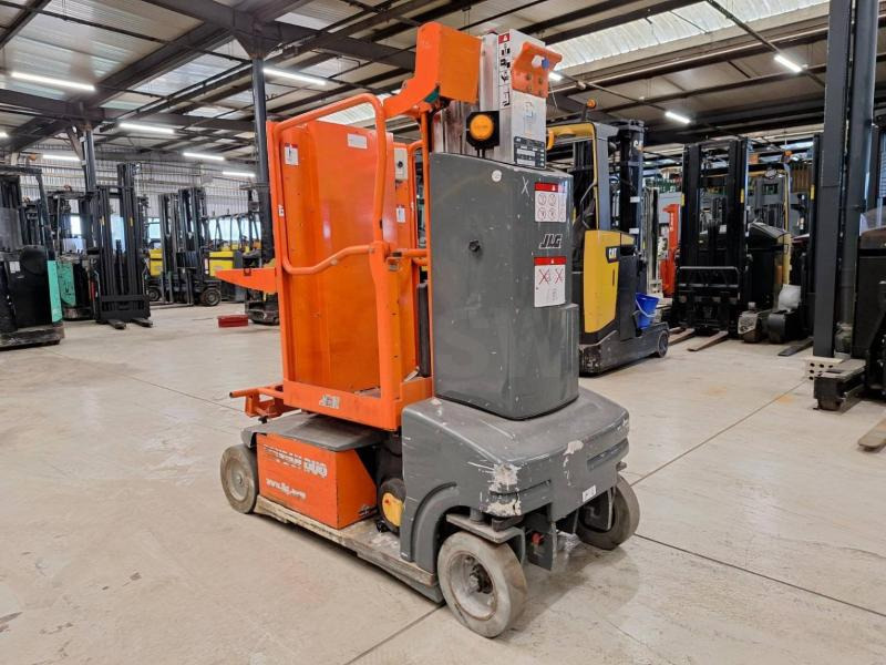 JLG Toucan Duo - Plataforma de mastro vertical: foto 2 JLG Toucan Duo - Plataforma de mastro vertical: foto 2