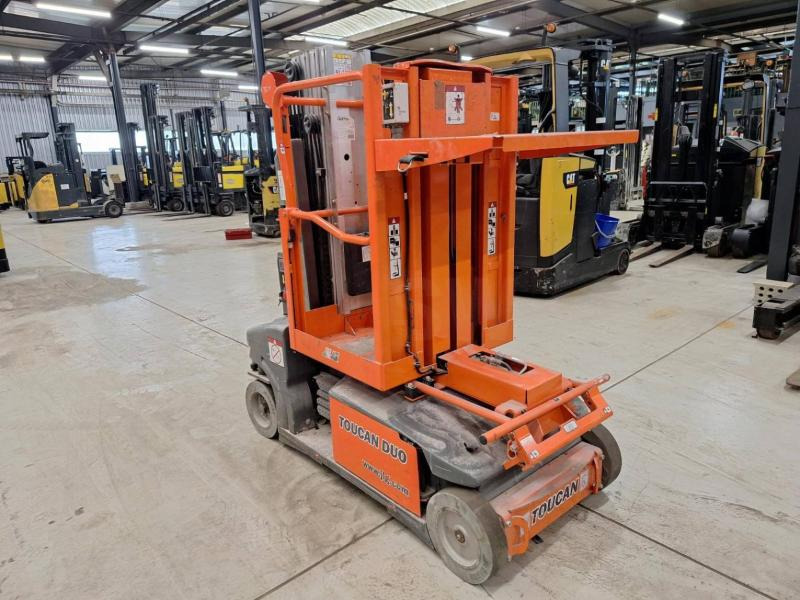 JLG Toucan Duo - Plataforma de mastro vertical: foto 3 JLG Toucan Duo - Plataforma de mastro vertical: foto 3