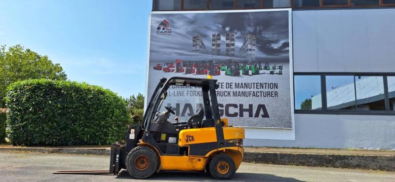 Jcb TLT30D - Empilhador telescópico: foto 4 Jcb TLT30D - Empilhador telescópico: foto 4