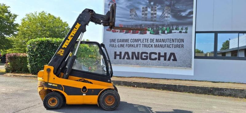 Jcb TLT30D - Empilhador telescópico: foto 1 Jcb TLT30D - Empilhador telescópico: foto 1