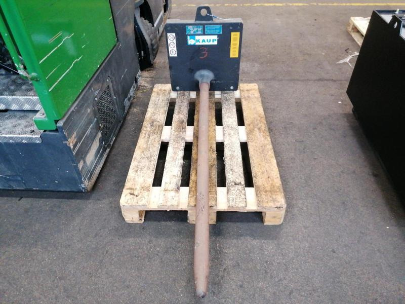Kaup 2T185T - Garfos para Equipamento de movimentação: foto 1 Kaup 2T185T - Garfos para Equipamento de movimentação: foto 1